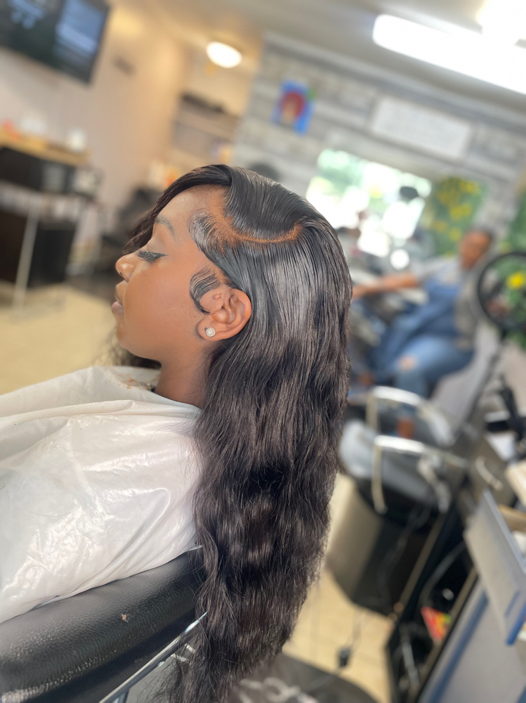 Closure Sew-in