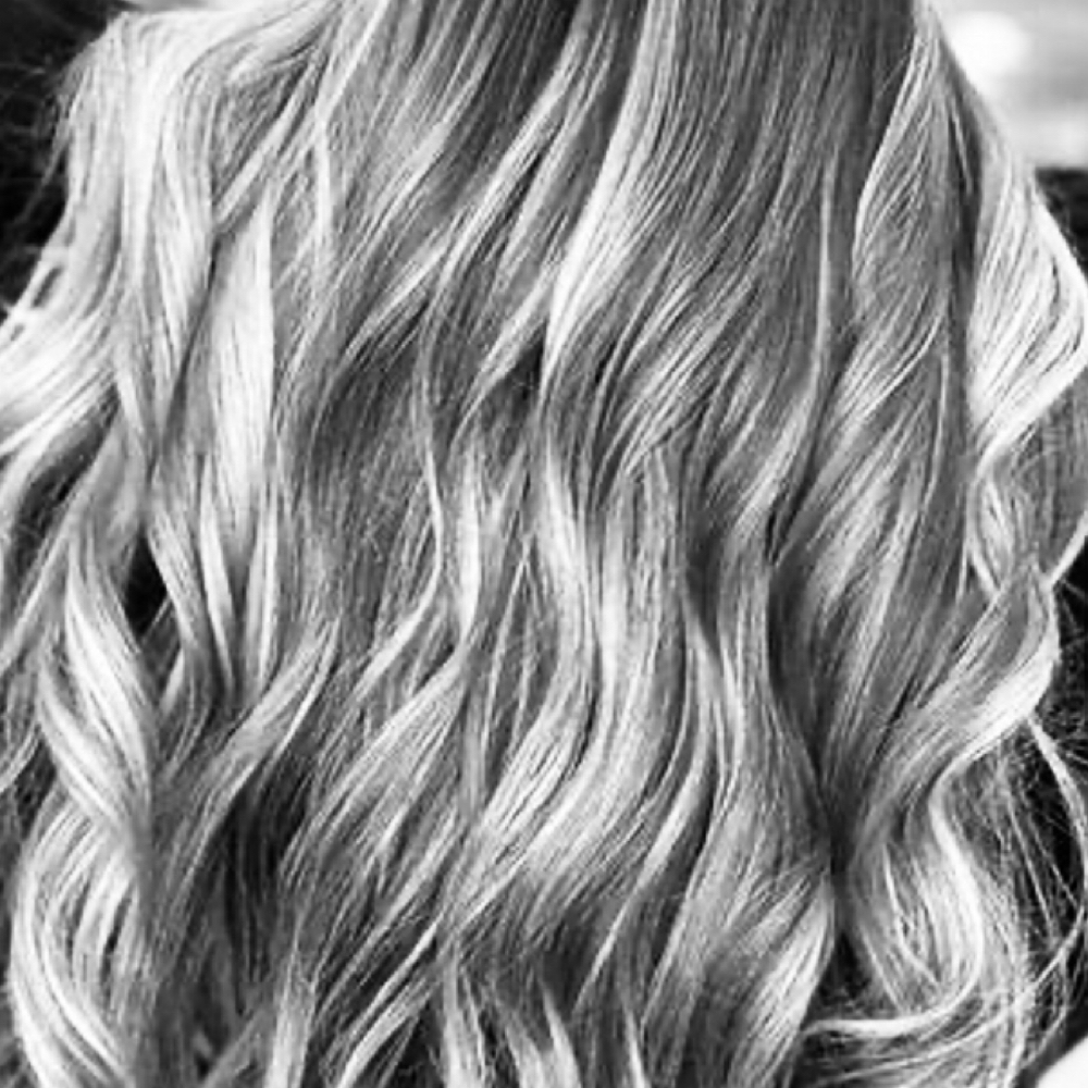 Full Head Foils wit Root Touch-up