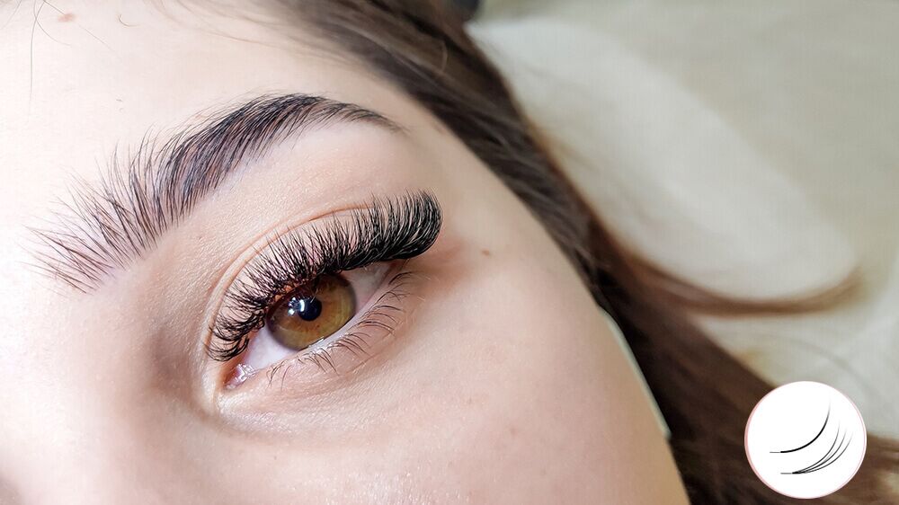 Hybrid Lash Extensions