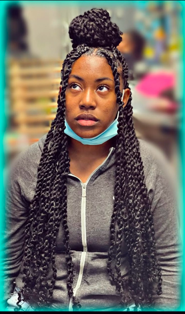 Med Passion Twist (Waist)