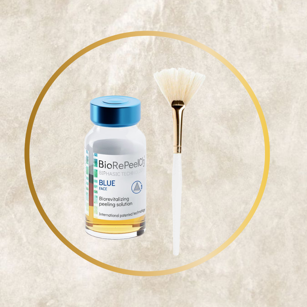 BioRePeel With Facial