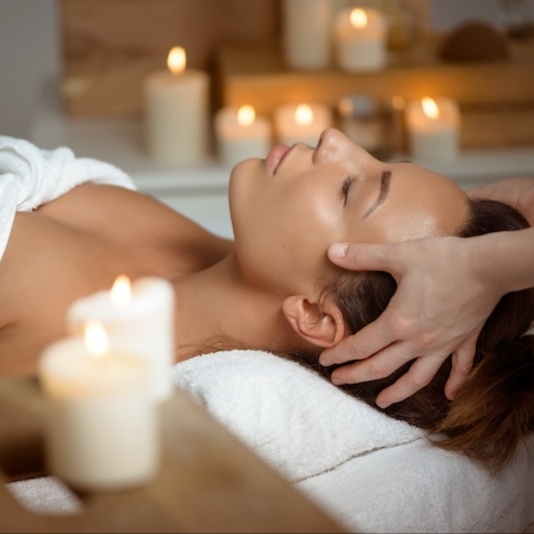 Extra Massage Add-on at SUSH Skin Studio And Spa in Covington, WA