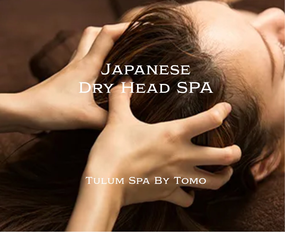Japanese Dry Head Spa