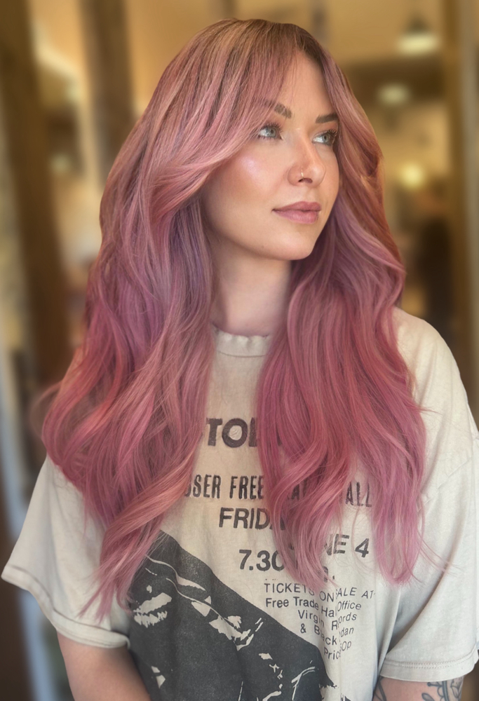 Gladiator Bead Move-up Per Row at Casey Hair Artistry in Southlake, TX