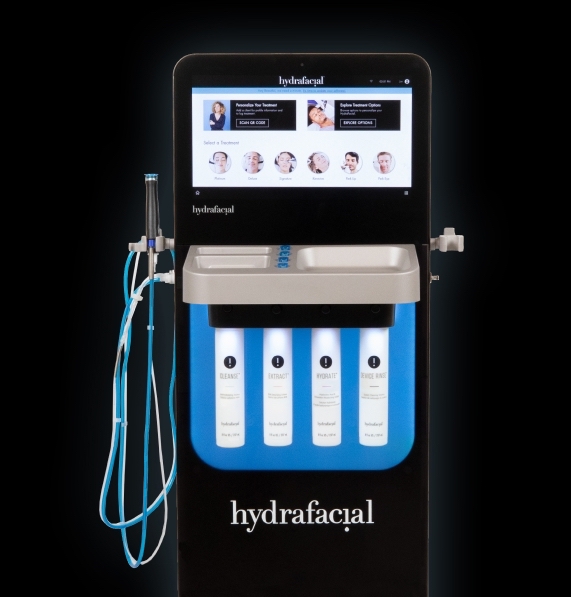 Hydrafacial