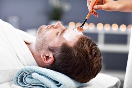 Gentlemens Facial