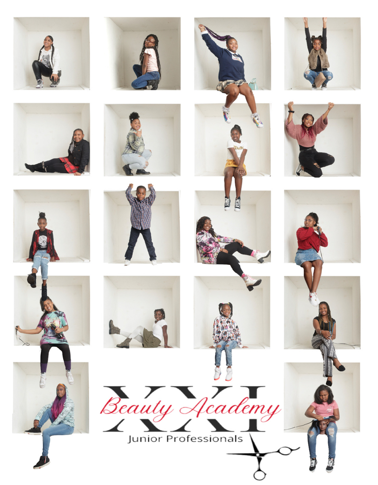 Beauty Braiding Class at XXI Shēk Hair Co. in Kingsland, GA