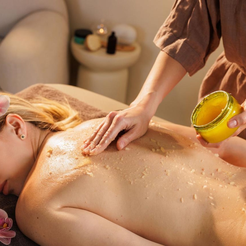 Express Sweat +Glow at The Body Shop Spa in Traer, IA