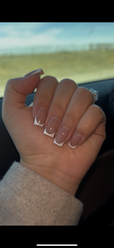 Gel X Nails