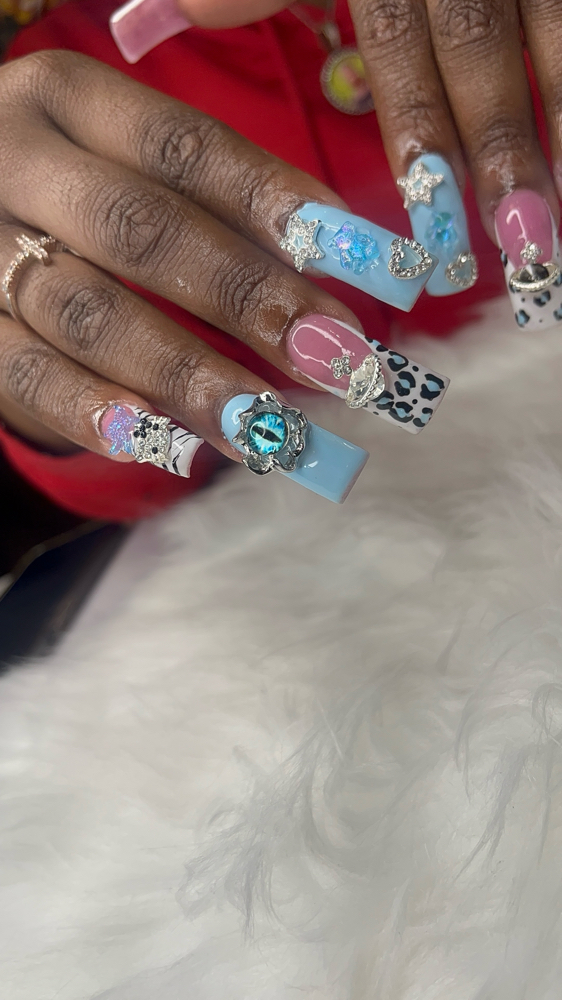 $55 Nail Special