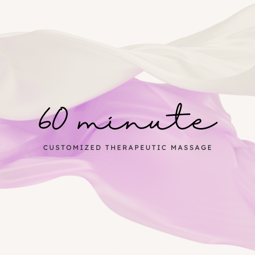 60 minute massage