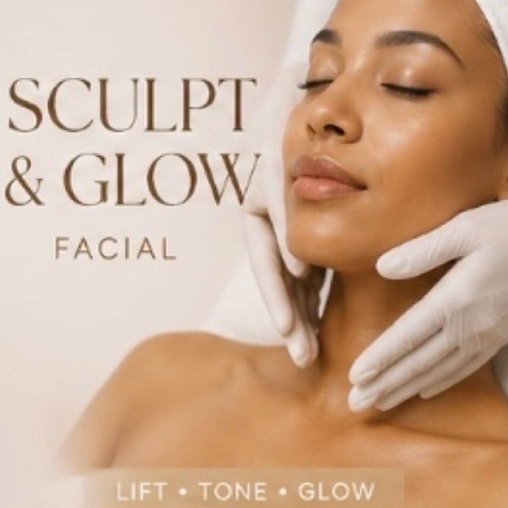 Sculpt & Glow Facial at Glow Skyyn Studio in Chicago, IL
