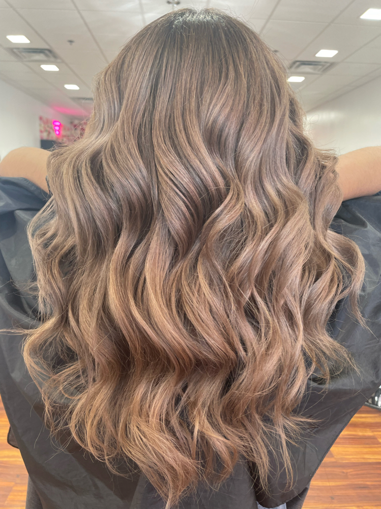 Simple Curls (no Special Occasion)