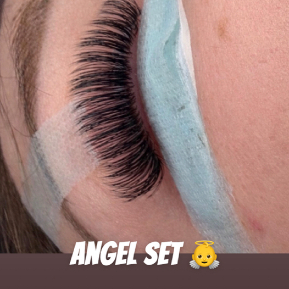 Angel Wet Set Lash Ext