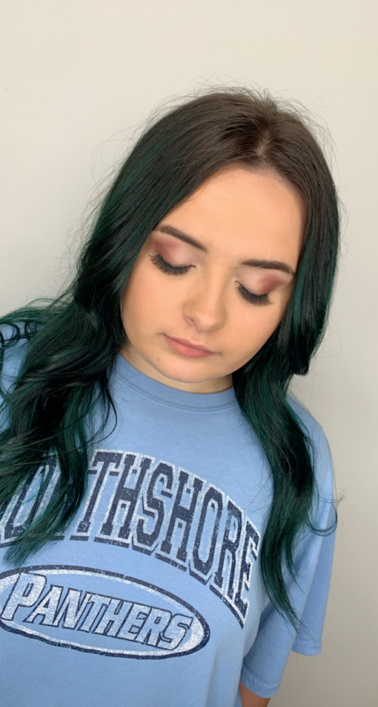Make-up Application