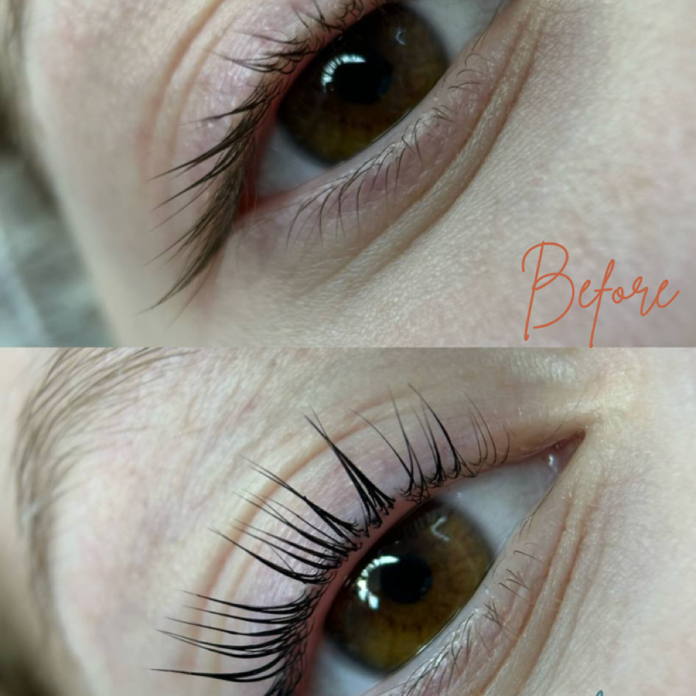 Lash Lift at Lustre Lash & Skin Studio in Loveland, CO