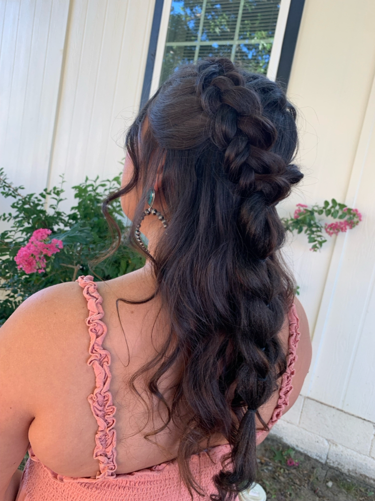 Bridal Trial Run
