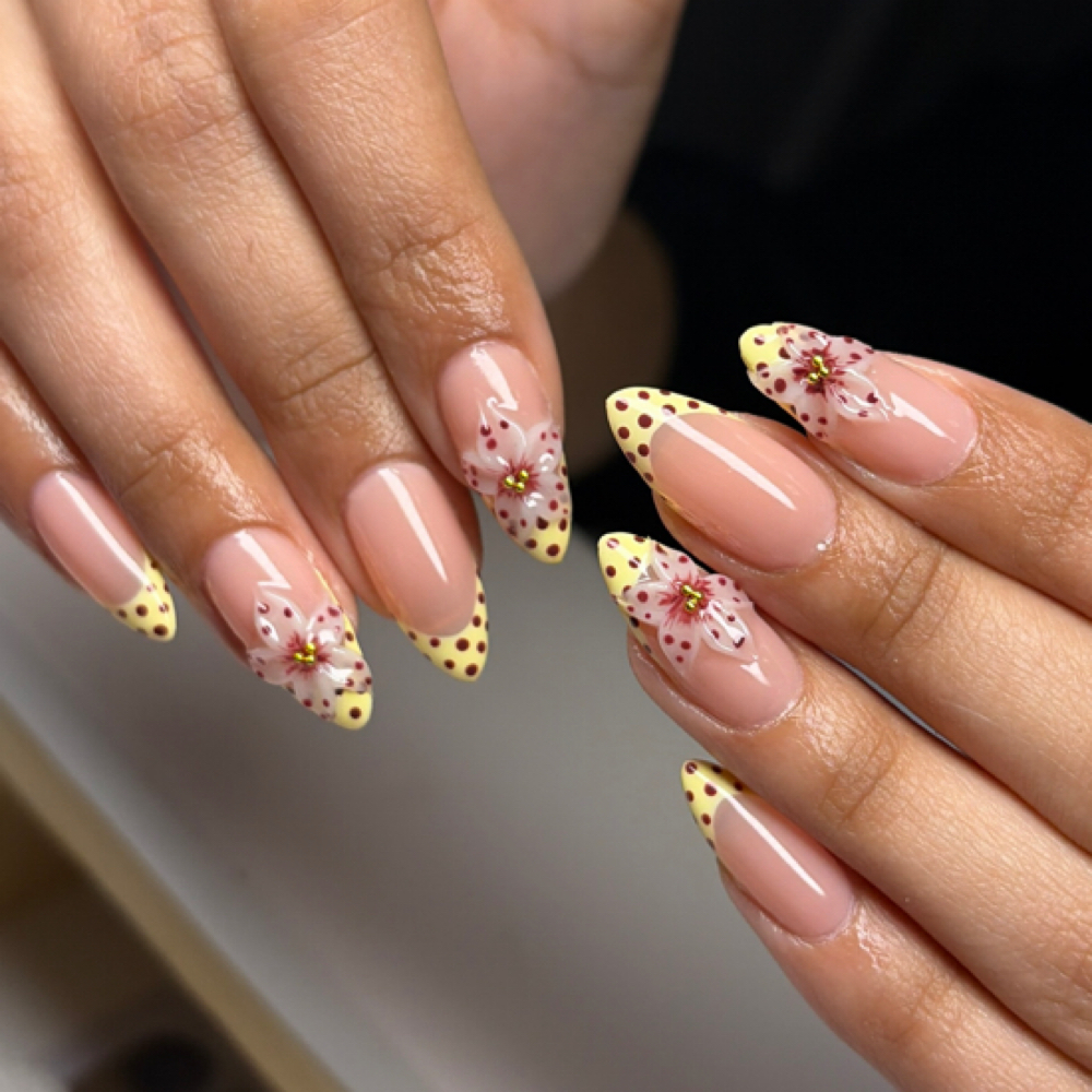 Gel X Medium at Vanity Nails in Woodbridge, VA