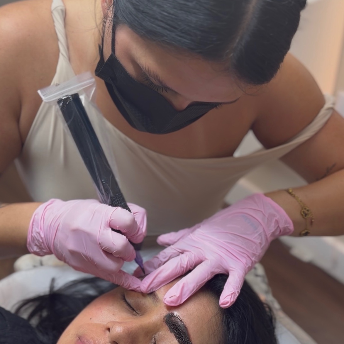 TOUCH-UP 4-8 WEEKS at Soul Line Beauty & Ink in Bayport, NY