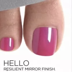 Gel Polish-Toes