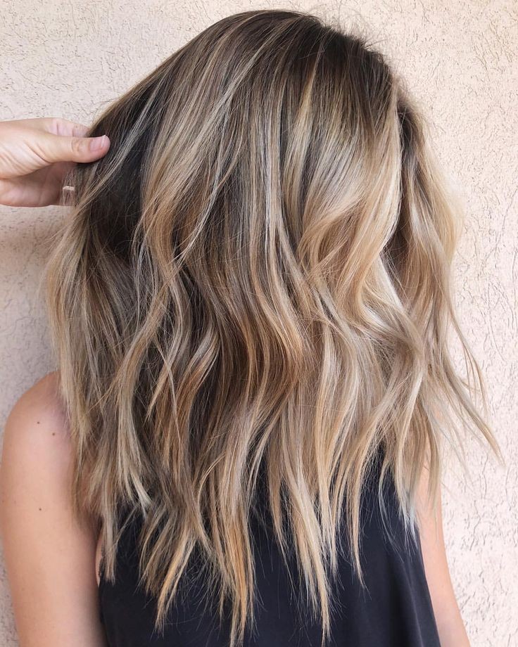 Partial Blonding at Eden Salon in Tampa, FL