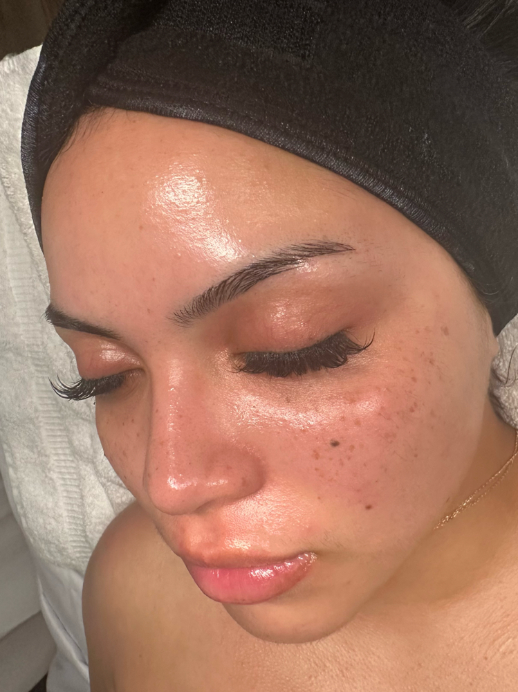 RICHE VITA-C (GLOW FACIAL)