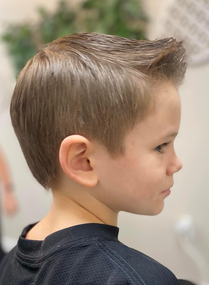 Kid’s Haircut