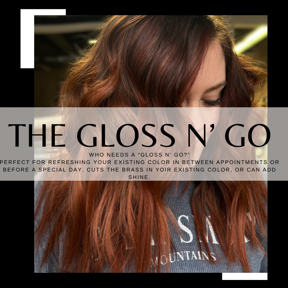 The Gloss N’ Go