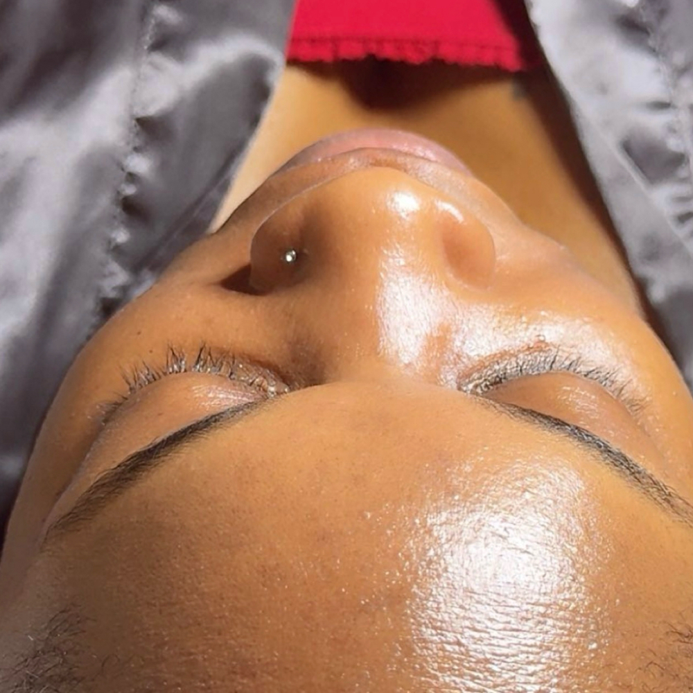 Express facial at Marsha Threatt in Jonesboro, GA