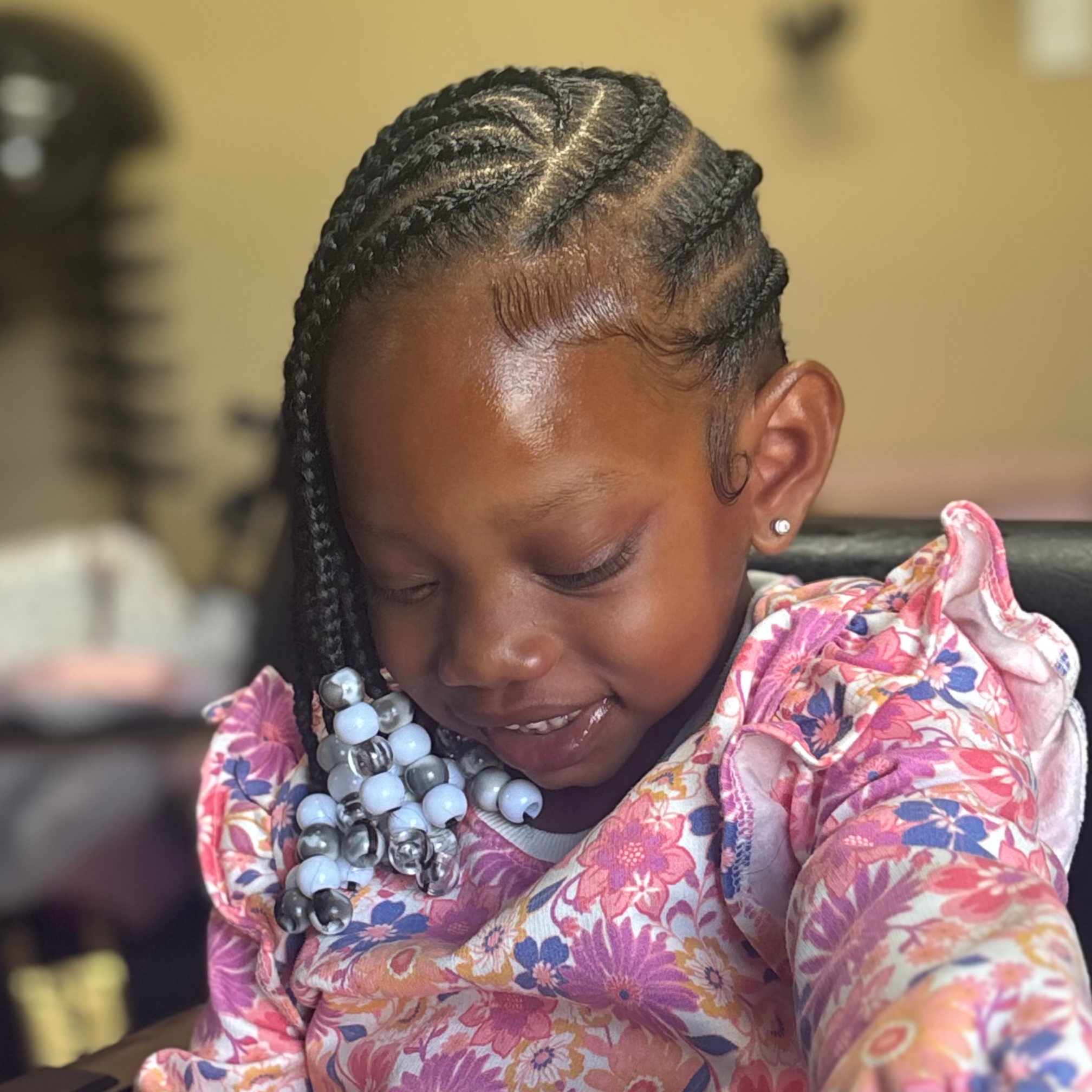 Kids Braids (Fridays ONLY) at Tease Aura Haus in Decatur, GA