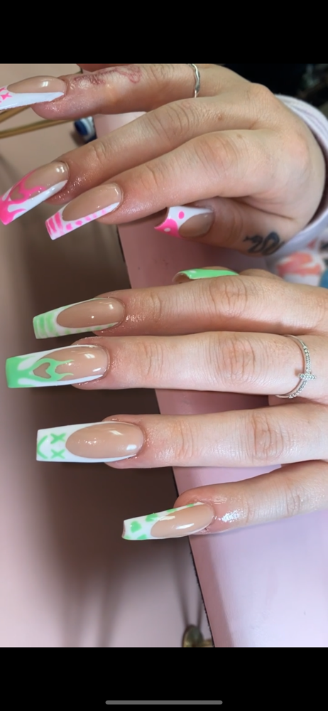 French Tip