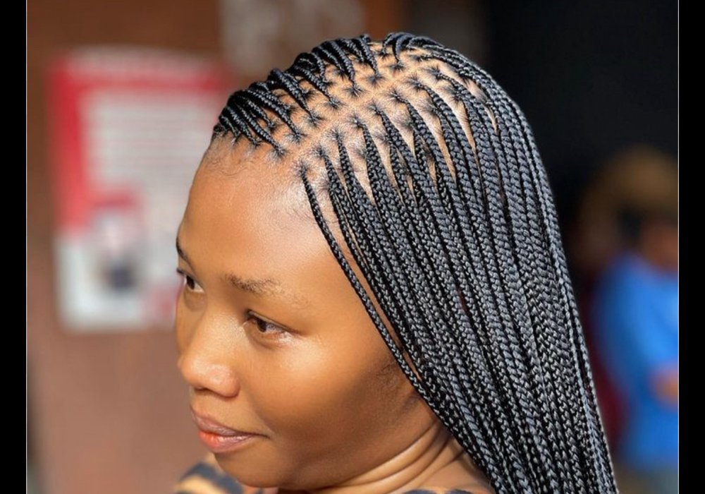 Micro braids (x small)