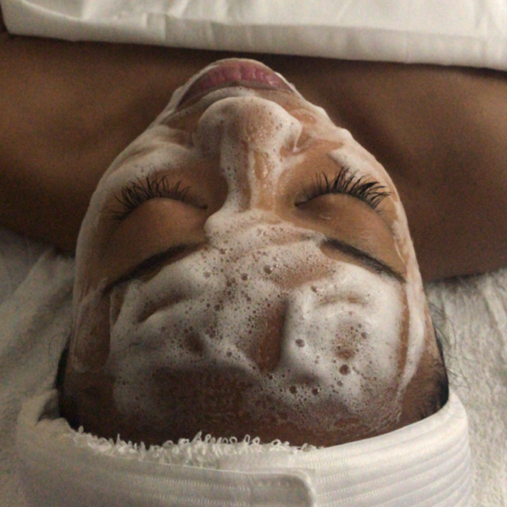 Dermaplaning Add On at Plush Luxe Aesthetic Lounge & Skin Clinic in Madison, TN