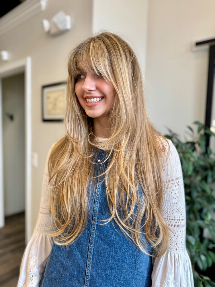 Blonding Service
