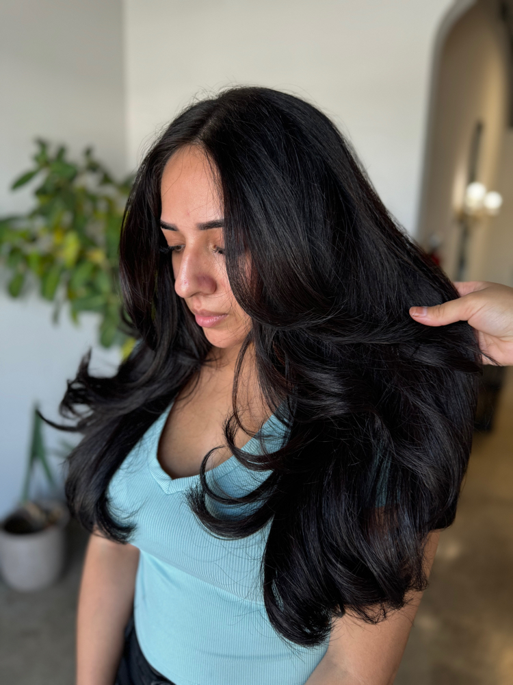 Women's Haircut