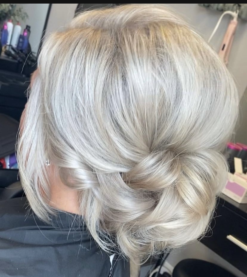 Bridal Hair