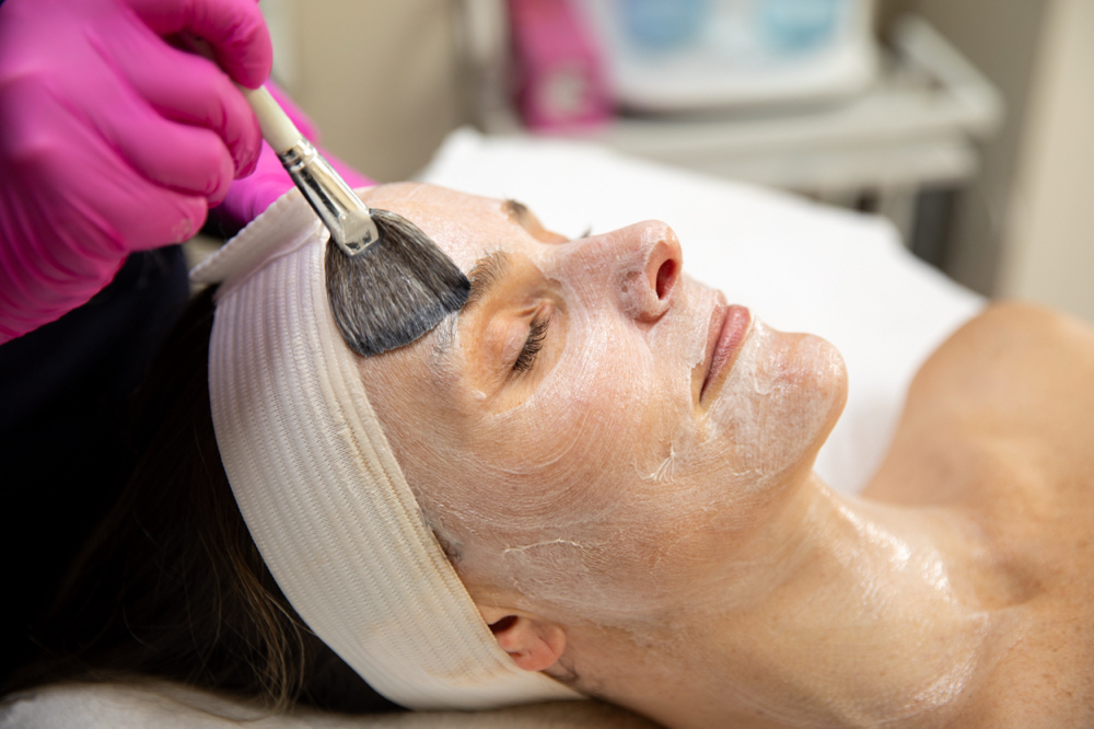 90 Minute Custom Facial