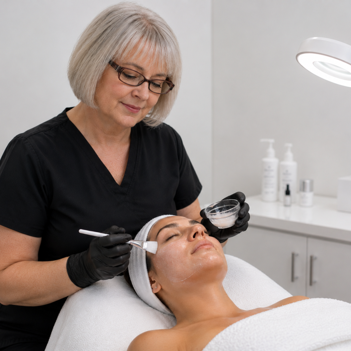 Nancy Knows What You Need at Holistic Skin Center in Edgewater, FL