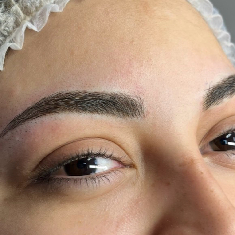 Microblading at Susie Carranza Brows & Beauty in Sherman, TX