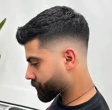 Mens Fade