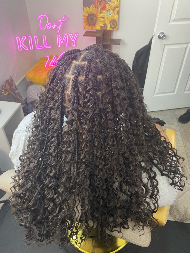 Boho Midback