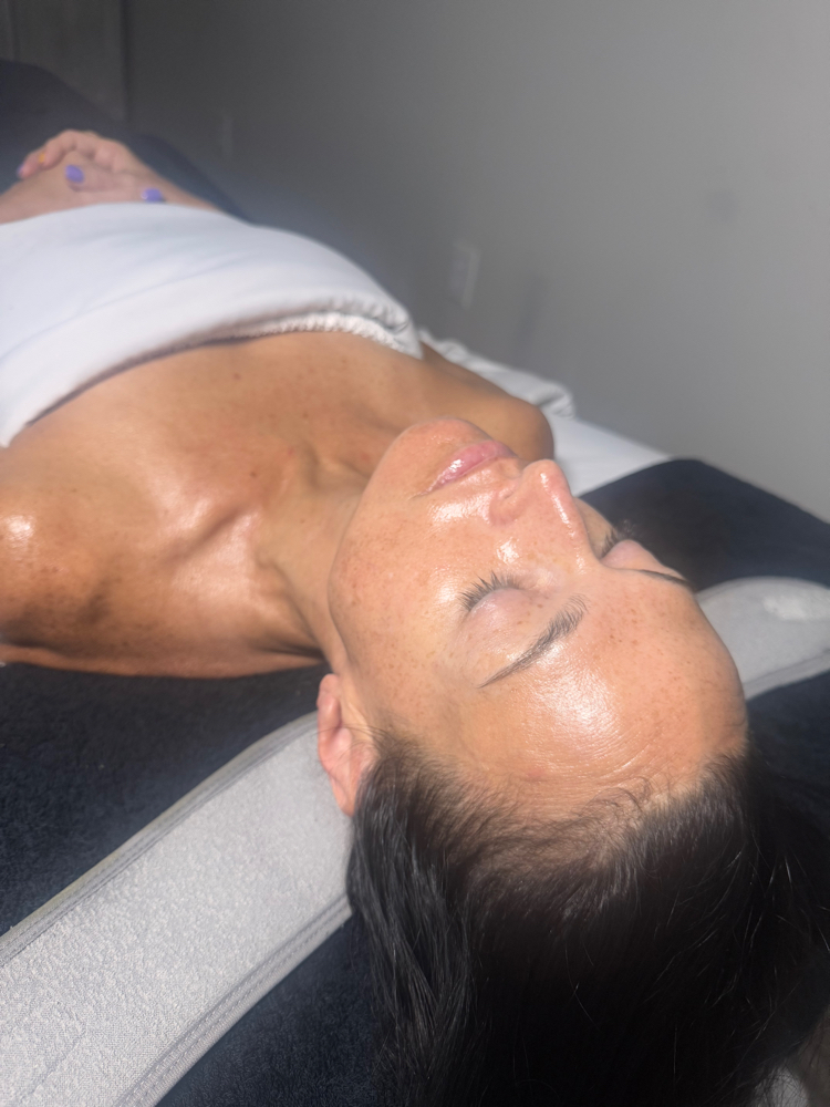 Rejuvenating Facial