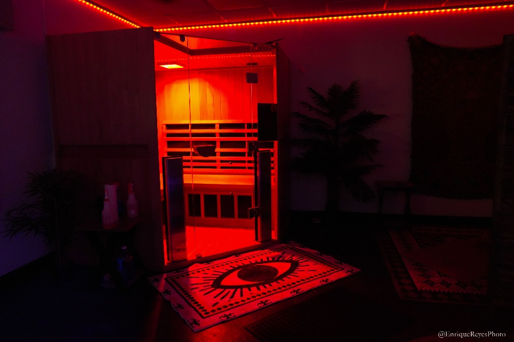 Infrared Sauna