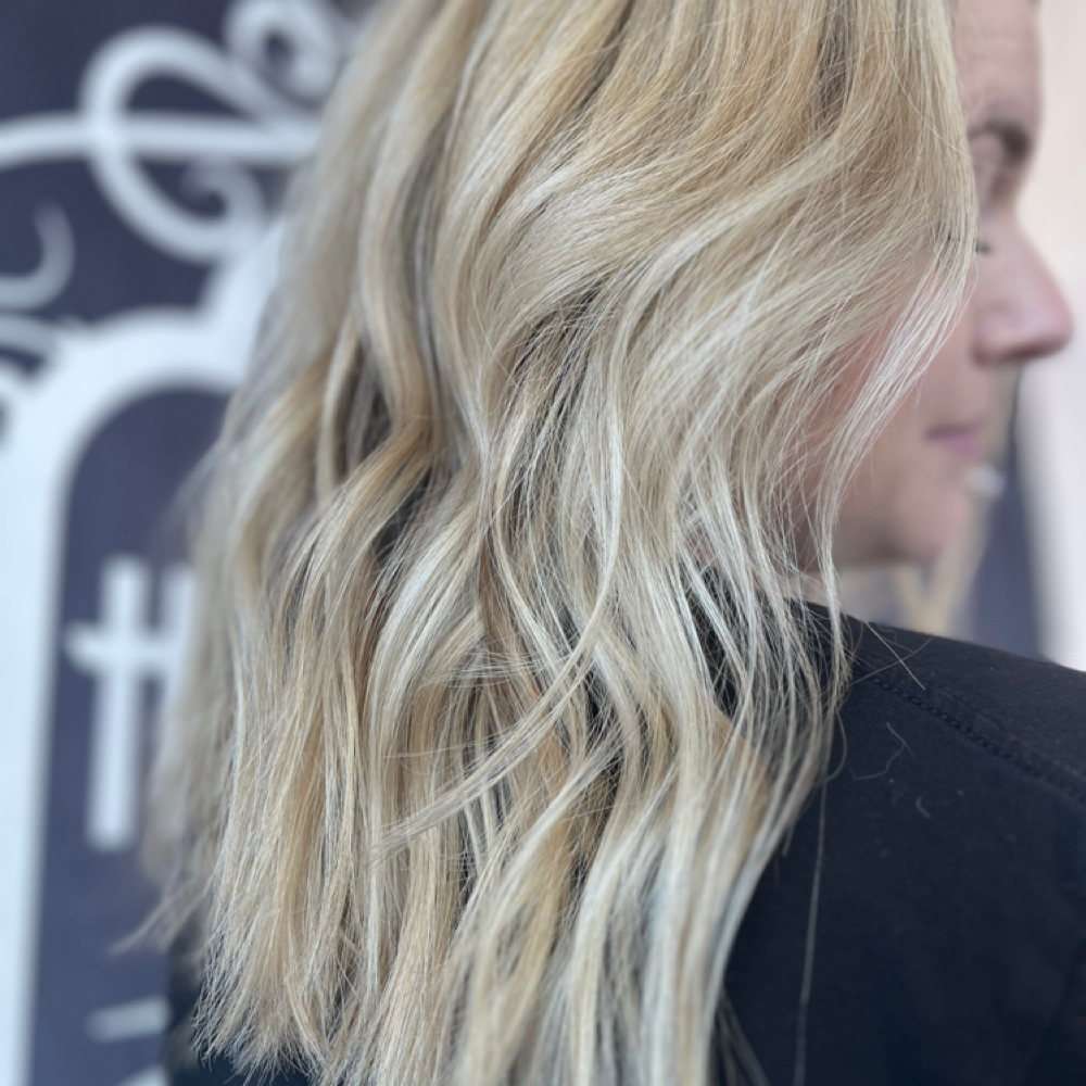 Accent Highlight at Golden Ave Salon in Colorado Springs, CO