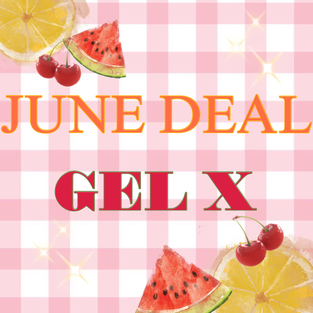 June GEL X