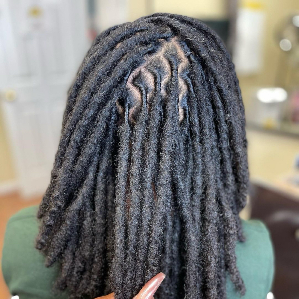 ✰ 𝐋𝐨𝐜𝐬 𝐑𝐞-𝐓𝐰𝐢𝐬𝐭 at ARISSA EVANTHIA STUDIO| Restore & Rise in Dover, DE