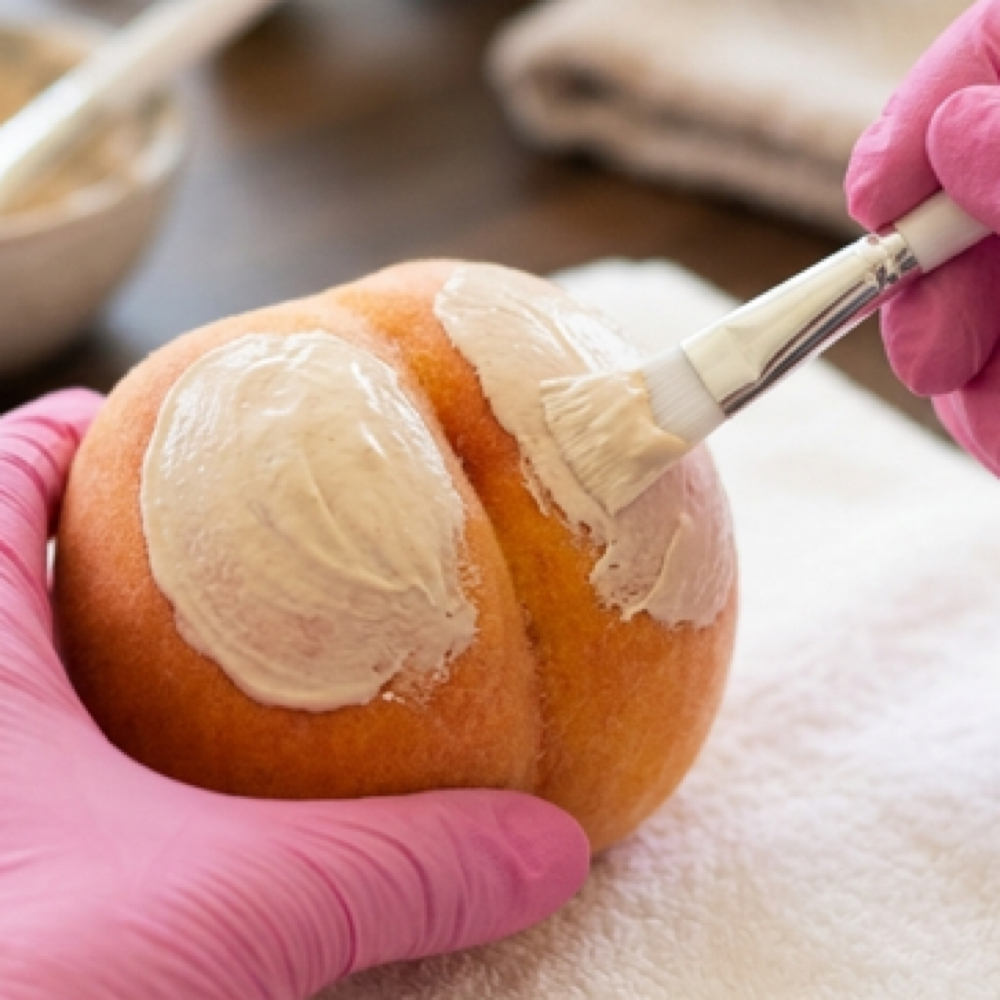 Perfect Peach Treatment at BotanIQ Esthetics in Chesapeake, VA