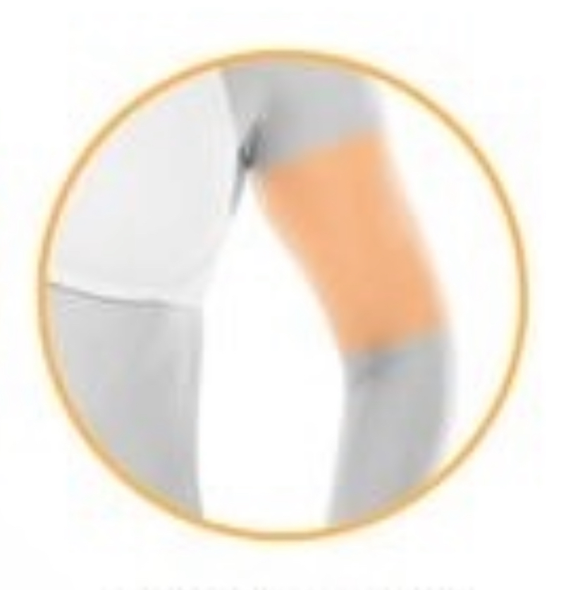 UPPER ARMS Laser Hair Removal