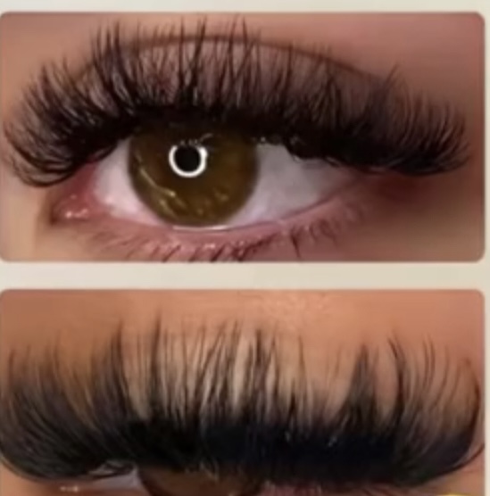 Cluster Lashes
