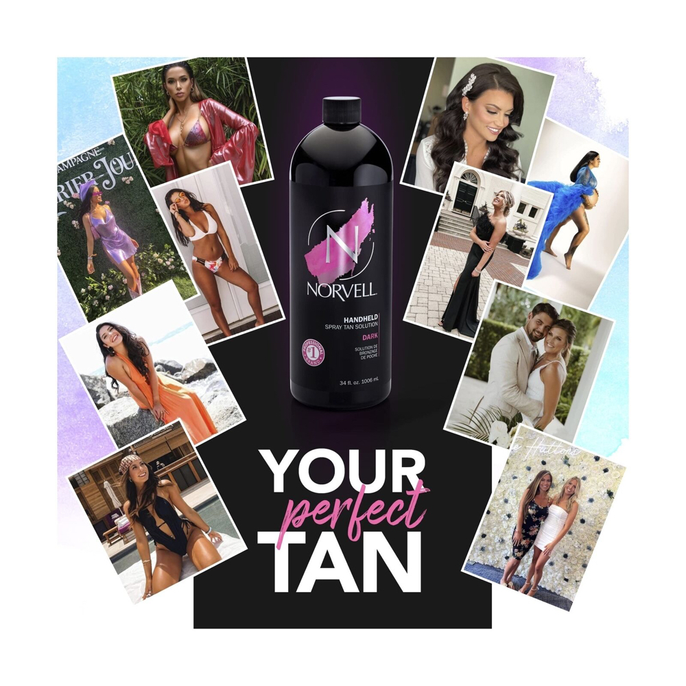 Full Body Airbrush Tan